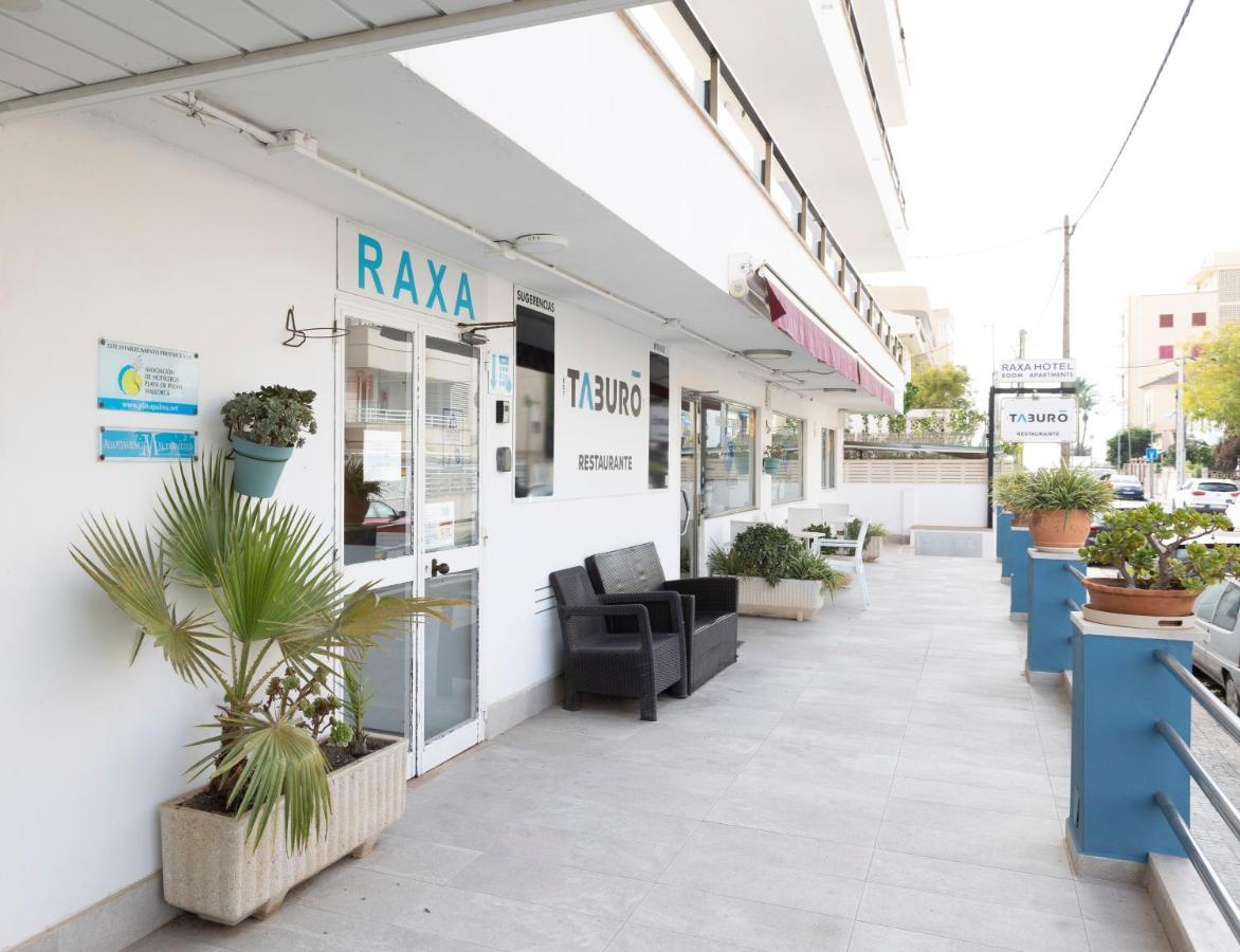 Hotel Raxa Playa de Palma  Exterior photo