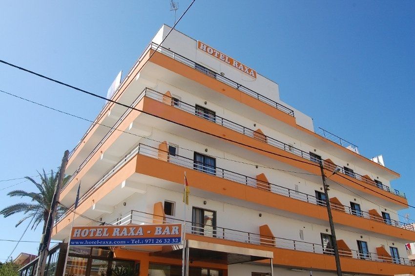 Hotel Raxa Playa de Palma  Exterior photo