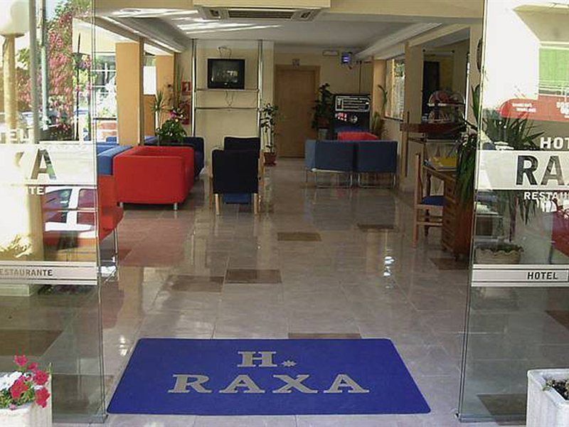 Hotel Raxa Playa de Palma  Exterior photo