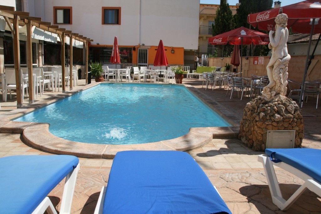 Hotel Raxa Playa de Palma  Exterior photo