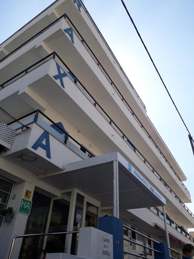Hotel Raxa Playa de Palma  Exterior photo